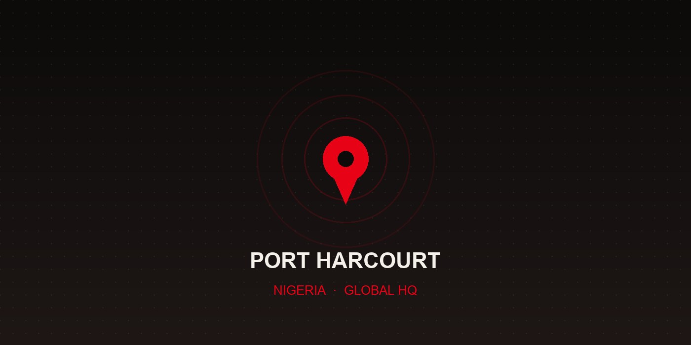 InterSpace HQ — Port Harcourt, Nigeria