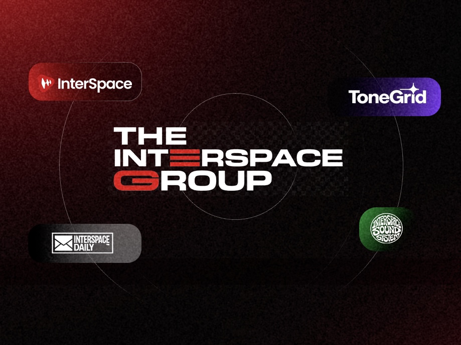 InterSpace formalises holding structure, launches ToneGrid White-Label platform