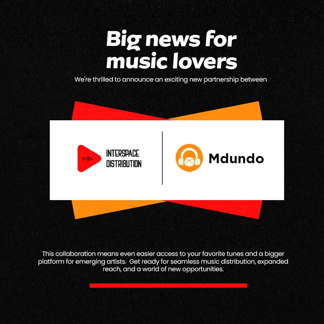 InterSpace Distribution Signs Licensing Deal With Mdundo