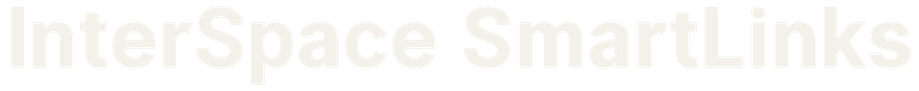 InterSpace SmartLinks